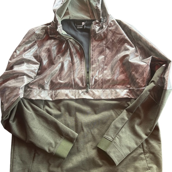 Under Armor Men's Under Armor Unstoppable Anorak - Men’s under armour hoodie - Picture 3 of 4